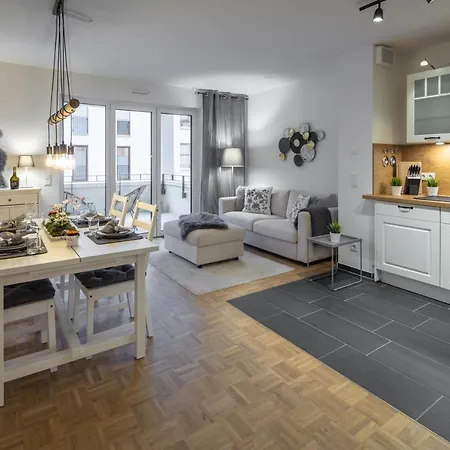 Apartament Acapella Barcarolle 60qm, Direkt Am Weinberg, Altstadt, Netflix Inklusive *