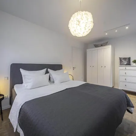 Apartament Acapella Barcarolle 60qm, Direkt Am Weinberg, Altstadt, Netflix Inklusive Heppenheim (Bergstrasse)