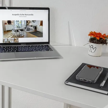 Acapella Barcarolle 60qm, Direkt Am Weinberg, Altstadt, Netflix Inklusive Apartament *