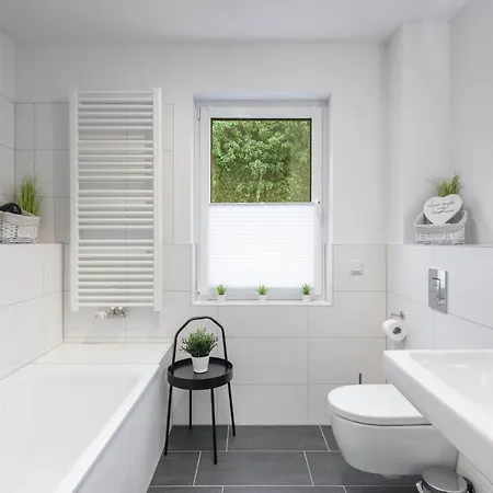 Apartament Acapella Barcarolle 60qm, Direkt Am Weinberg, Altstadt, Netflix Inklusive Heppenheim (Bergstrasse)