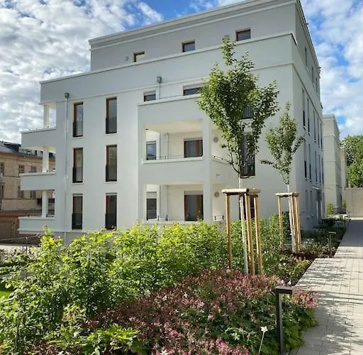 Acapella Barcarolle 60qm, Direkt Am Weinberg, Altstadt, Netflix Inklusive