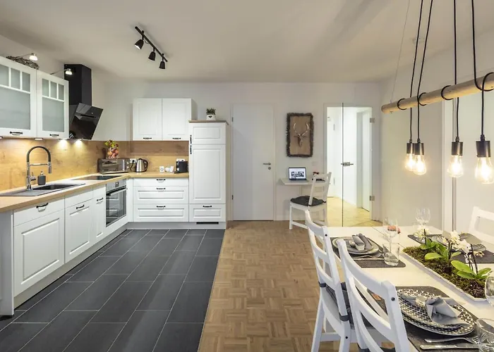 Acapella Barcarolle 60qm, Direkt Am Weinberg, Altstadt, Netflix Inklusive *