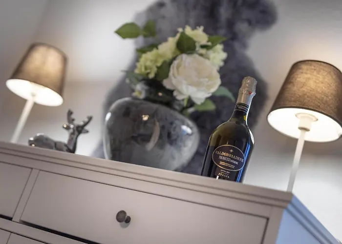 Acapella Barcarolle 60qm, Direkt Am Weinberg, Altstadt, Netflix Inklusive