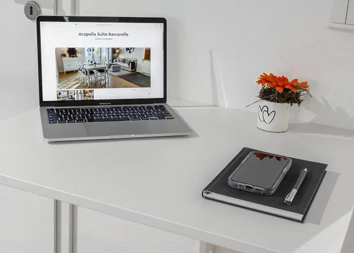 Acapella Barcarolle 60qm, Direkt Am Weinberg, Altstadt, Netflix Inklusive Apartmán *