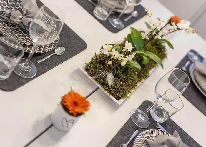 Apartmán Acapella Barcarolle 60qm, Direkt Am Weinberg, Altstadt, Netflix Inklusive *