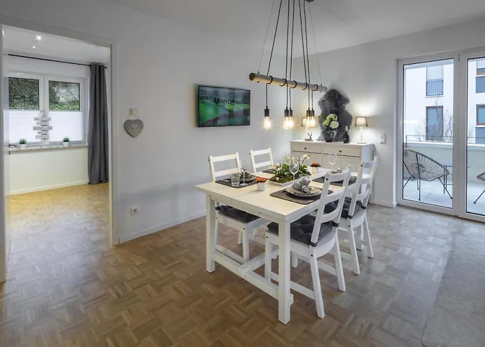 Acapella Barcarolle 60qm, Direkt Am Weinberg, Altstadt, Netflix Inklusive Apartman