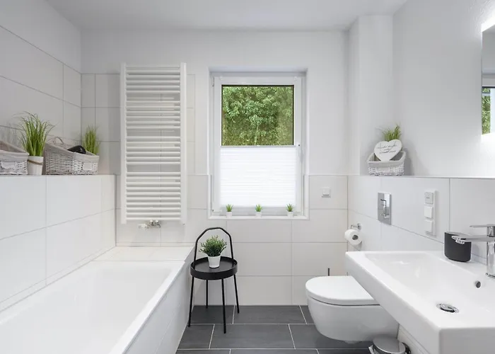 Apartman Acapella Barcarolle 60qm, Direkt Am Weinberg, Altstadt, Netflix Inklusive Heppenheim (Bergstrasse)